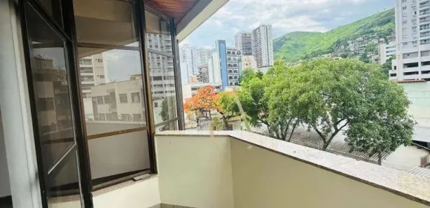 Apartamento com 3 Quartos para venda ou aluguel, 170m² no Alvarez, Nova Iguaçu