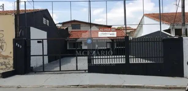 Sala Comercial para alugar, 60m² no Jardim Garcez, Taubaté