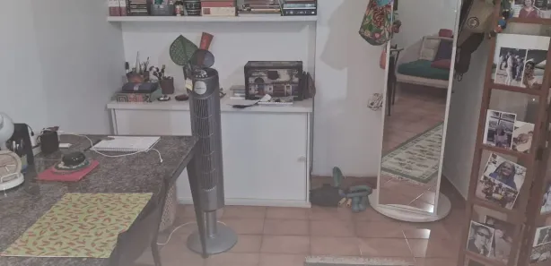 Apartamento com 1 Quarto à venda, 52m² no Leme, Rio de Janeiro