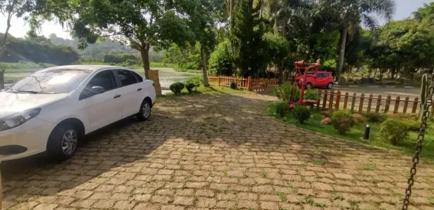 Casa de Condomínio com 4 Quartos para alugar, 1000m² no Terras do Madeira, Carapicuíba