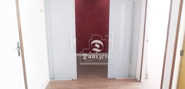 Sala Comercial para alugar, 48m² no Centro, Santo André