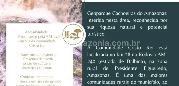 Lote/Terreno à venda, 200000m² no , Presidente Figueiredo