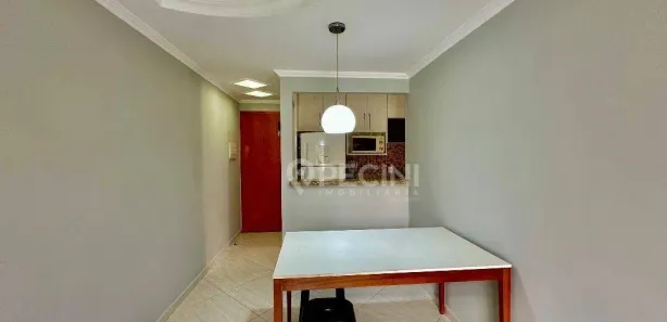 Apartamento com 2 Quartos para alugar, 48m² no Jardim Vilage, Rio Claro