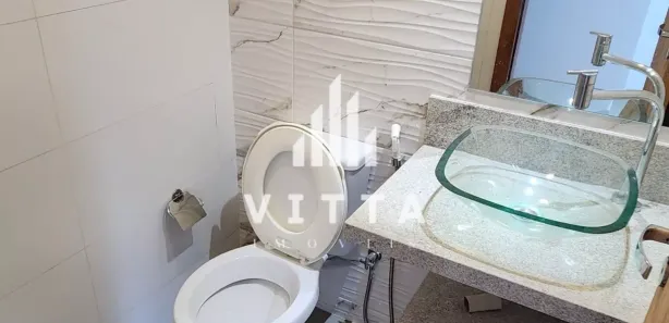 Cobertura com 2 Quartos para alugar, 95m² no Nogueira, Petrópolis