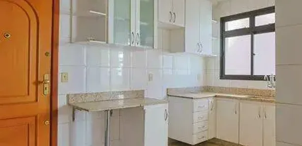 Apartamento com 3 Quartos à venda, 100m² no Cruzeiro, Belo Horizonte