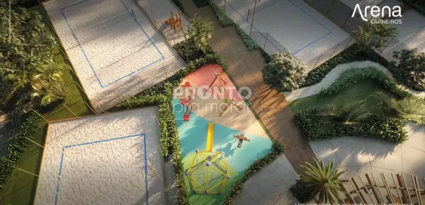 Apartamento com 2 Quartos à venda, 62m² no Centro, Ipojuca