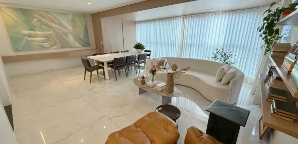 Apartamento com 3 Quartos à venda, 170m² no São José, Belo Horizonte
