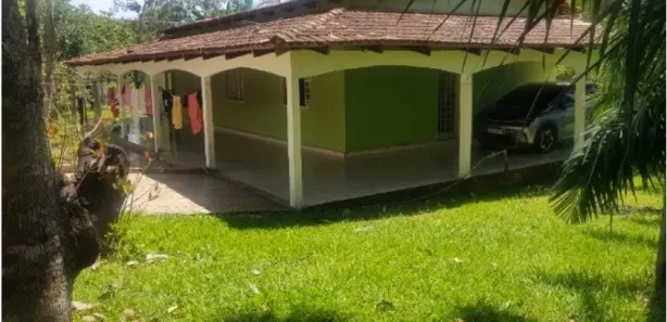 Fazenda/Sítio com 4 Quartos à venda, 150000m² no Vila Jayara, Anápolis