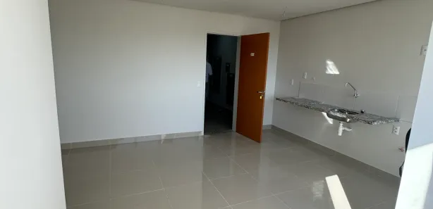 Apartamento com 2 Quartos à venda, 56m² no Vila Rosa, Goiânia