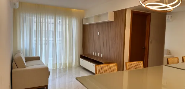 Apartamento com 2 Quartos para alugar, 76m² no Canela, Salvador