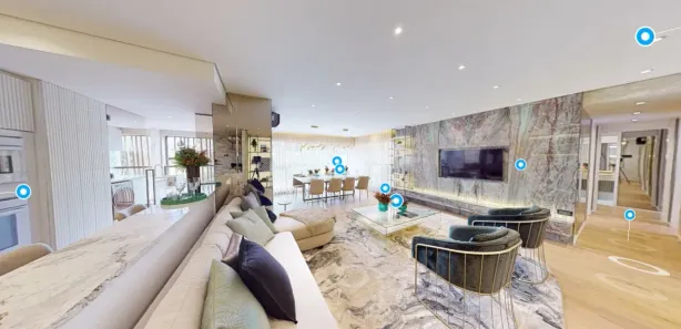 Apartamento à venda, 3 Suítes com 2 Vagas no Jardim das Acácias, São Paulo