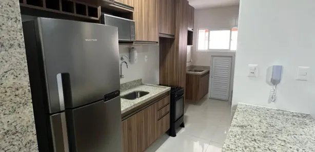 Apartamento com 1 Quarto para alugar, 47m² no Jardim Armação, Salvador