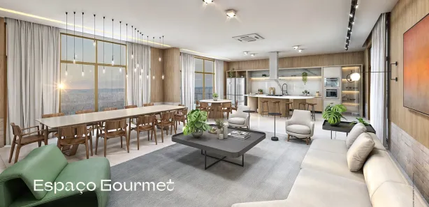 Apartamento com 3 Quartos à venda, 118m² no Horto Florestal, Salvador