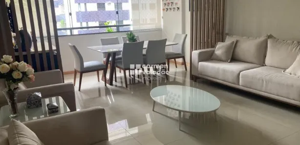 Apartamento com 3 Quartos à venda, 123m² no Pituba, Salvador