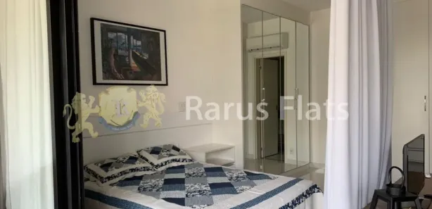 Flat com 1 Quarto para alugar, 60m² no Vila Olímpia, São Paulo