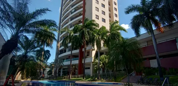 Apartamento com 3 Quartos à venda, 92m² no Dom Pedro I, Manaus