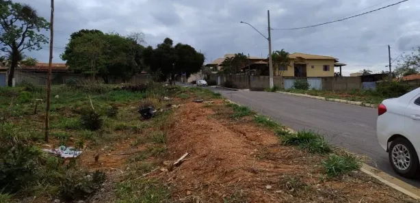 Lote/Terreno à venda, 360m² no Centro, Lagoa Santa