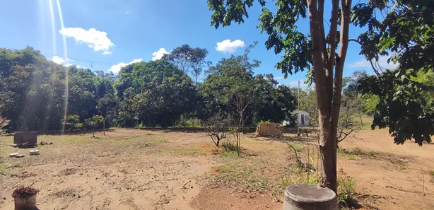 Fazenda/Sítio com 1 Quarto à venda, 10000m² no Chácaras Ipanema, Valparaíso de Goiás