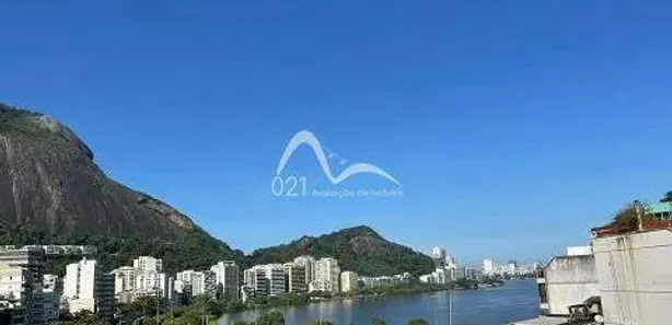 Cobertura com 4 Quartos à venda, 460m² no Lagoa, Rio de Janeiro