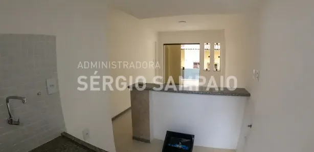 Casa de Condomínio com 1 Quarto para alugar, 68m² no Itapuã, Salvador
