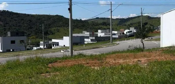 Lote/Terreno à venda, 285m² no Loteamento Residencial Fazenda Casa Grande, Taubaté