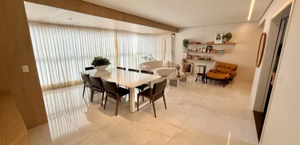 Apartamento com 3 Quartos à venda, 170m² no São José, Belo Horizonte