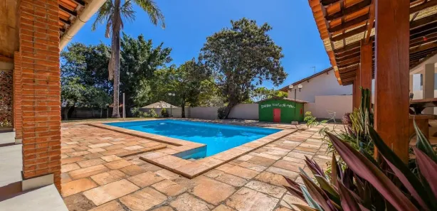 Casa com 4 Quartos à venda, 500m² no Setor de Habitações Individuais Sul, Brasília