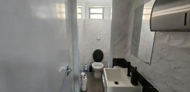 Sala Comercial com 1 Quarto à venda, 90m² no Tupi, Praia Grande