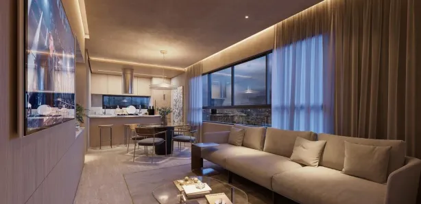Apartamento com 2 Quartos à venda, 61m² no Funcionários, Belo Horizonte