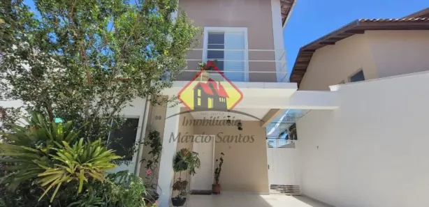 Casa de Condomínio com 3 Quartos à venda, 136m² no Condomínio Veredas, Taubaté