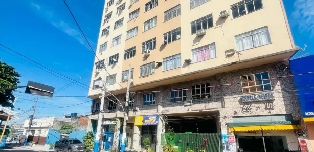 Apartamento com 1 Quarto à venda, 57m² no Centro, Nilópolis