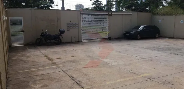 Apartamento com 1 Quarto para alugar, 45m² no Vila Rosa, Goiânia