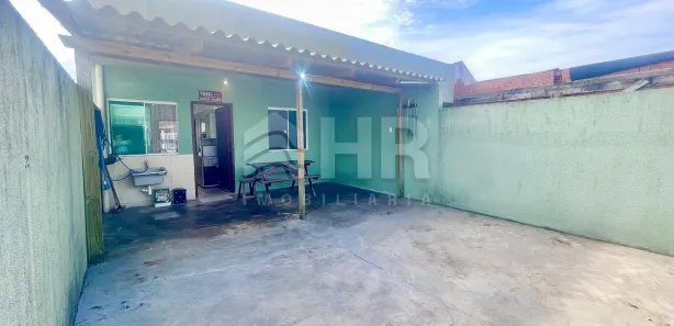 Casa com 2 Quartos à venda, 48m² no Balneário Flórida, Matinhos