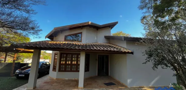 Casa de Condomínio com 3 Quartos à venda, 1350m² no Campos de Holambra III, Paranapanema