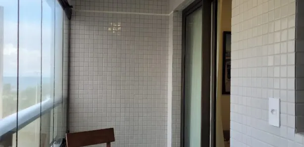 Apartamento com 1 Quarto para alugar, 30m² no Costa Azul, Salvador