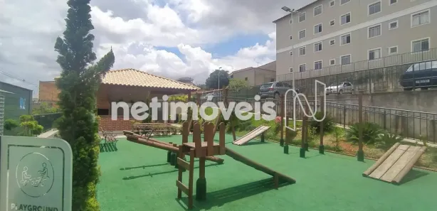 Apartamento com 2 Quartos à venda, 43m² no Nova Pampulha, Vespasiano