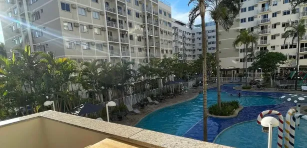 Apartamento com 3 Quartos à venda, 70m² no Campo Grande, Rio de Janeiro