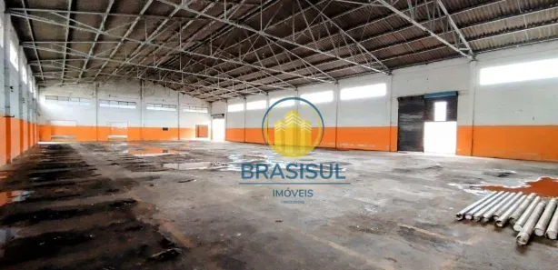 Galpão/Depósito/Armazém para venda ou aluguel, 2500m² no Embu-Guaçu, Embu-Guaçu
