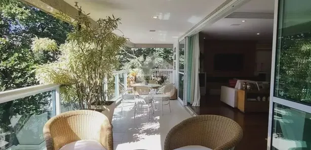 Apartamento com 4 Quartos à venda, 241m² no Jardim Botânico, Rio de Janeiro