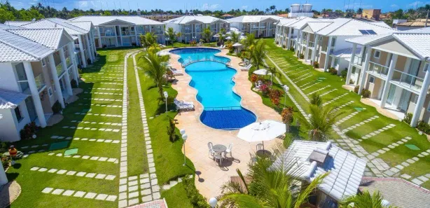 Casa de Condomínio com 4 Quartos à venda, 130m² no , Porto Seguro