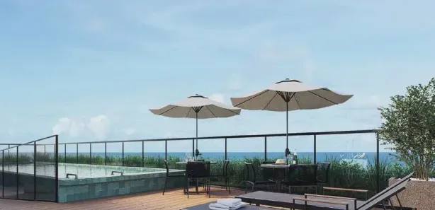Apartamento com 2 Quartos à venda, 56m² no Manaíra, João Pessoa