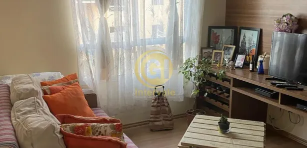 Apartamento com 2 Quartos à venda, 43m² no Jardim Jaraguá, Taubaté