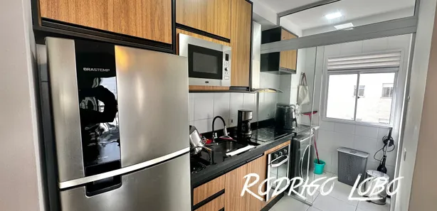 Apartamento com 3 Quartos à venda, 75m² no Vila São Geraldo, Taubaté