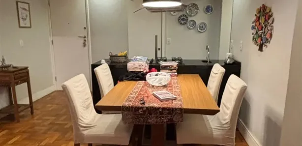 Apartamento com 2 Quartos à venda, 85m² no Jardim Botânico, Rio de Janeiro