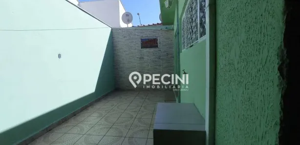 Casa com 3 Quartos à venda, 139m² no Estádio, Rio Claro