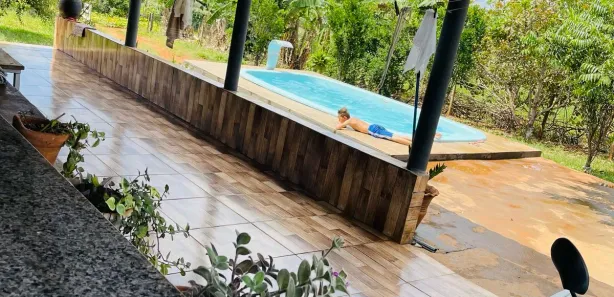 Fazenda/Sítio com 2 Quartos à venda, 8000m² no Parque das Nações, Anápolis