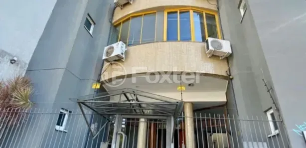 Apartamento com 1 Quarto à venda, 35m² no Farroupilha, Porto Alegre