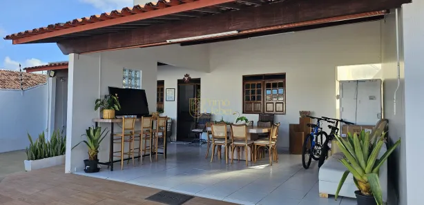 Casa com 4 Quartos à venda, 213m² no Pitanguinha, Maceió