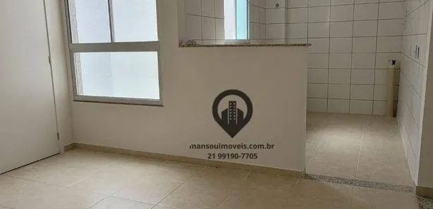 Apartamento com 2 Quartos à venda, 45m² no Cosmos, Rio de Janeiro