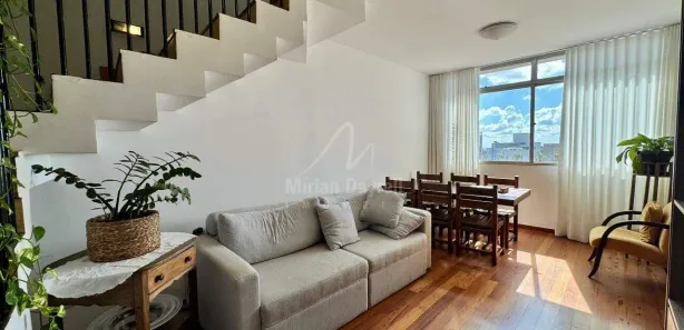 Cobertura com 4 Quartos à venda, 179m² no São Pedro, Belo Horizonte